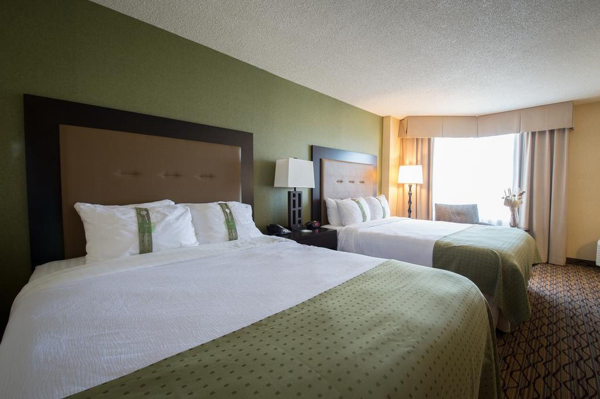 Holiday Inn Sydney - Waterfront By Ihg Exterior foto