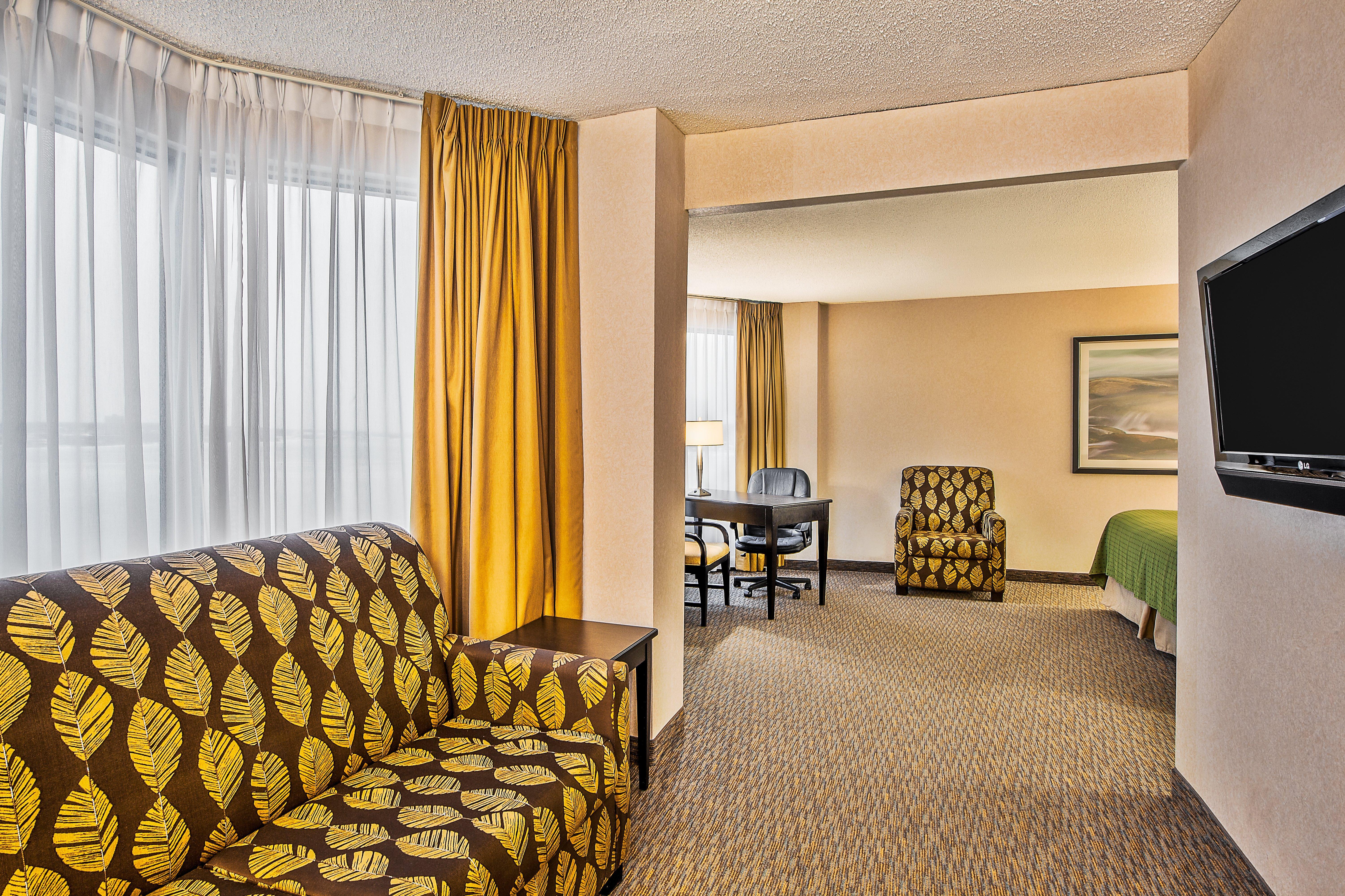 Holiday Inn Sydney - Waterfront By Ihg Exterior foto