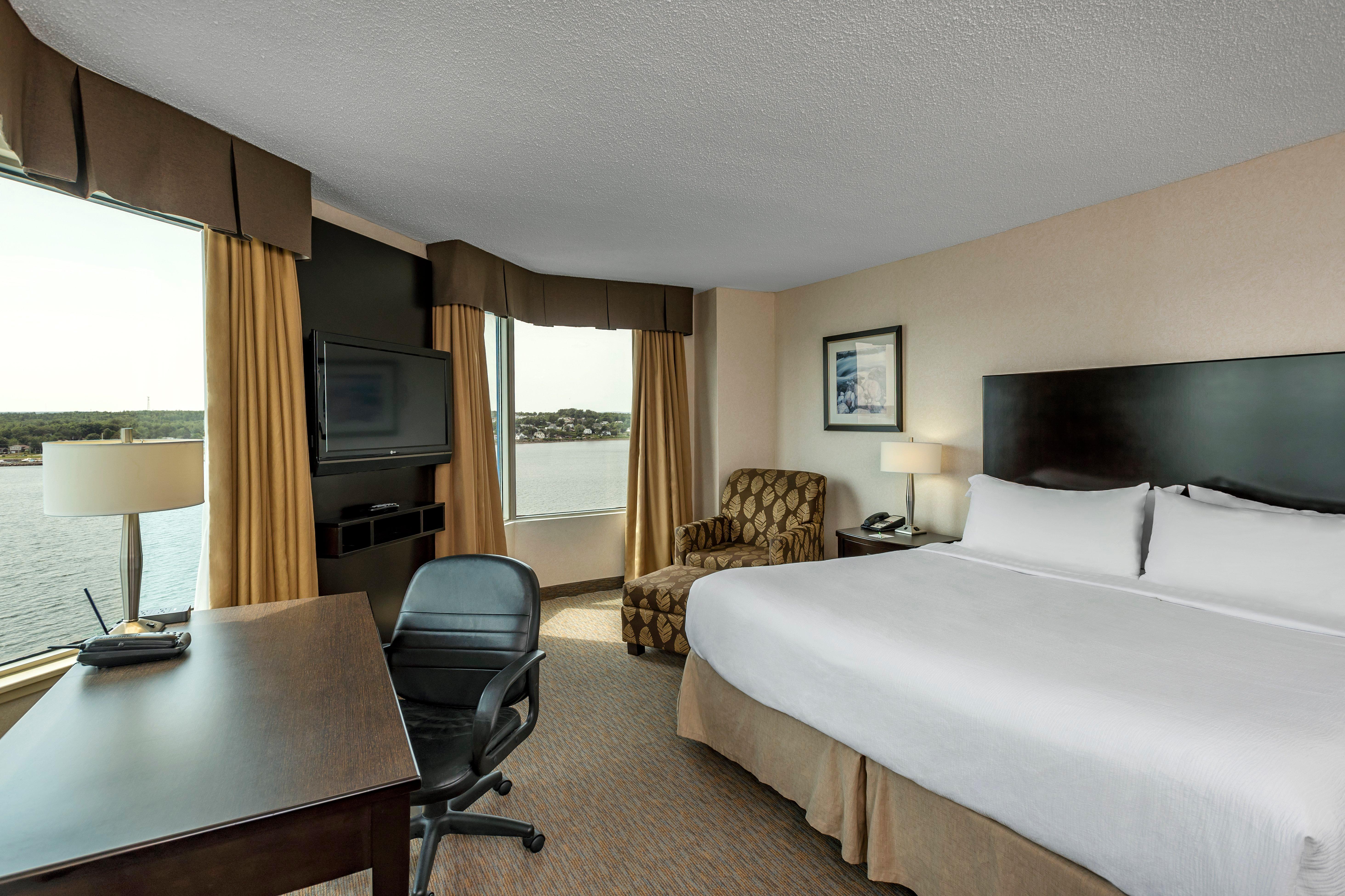 Holiday Inn Sydney - Waterfront By Ihg Exterior foto