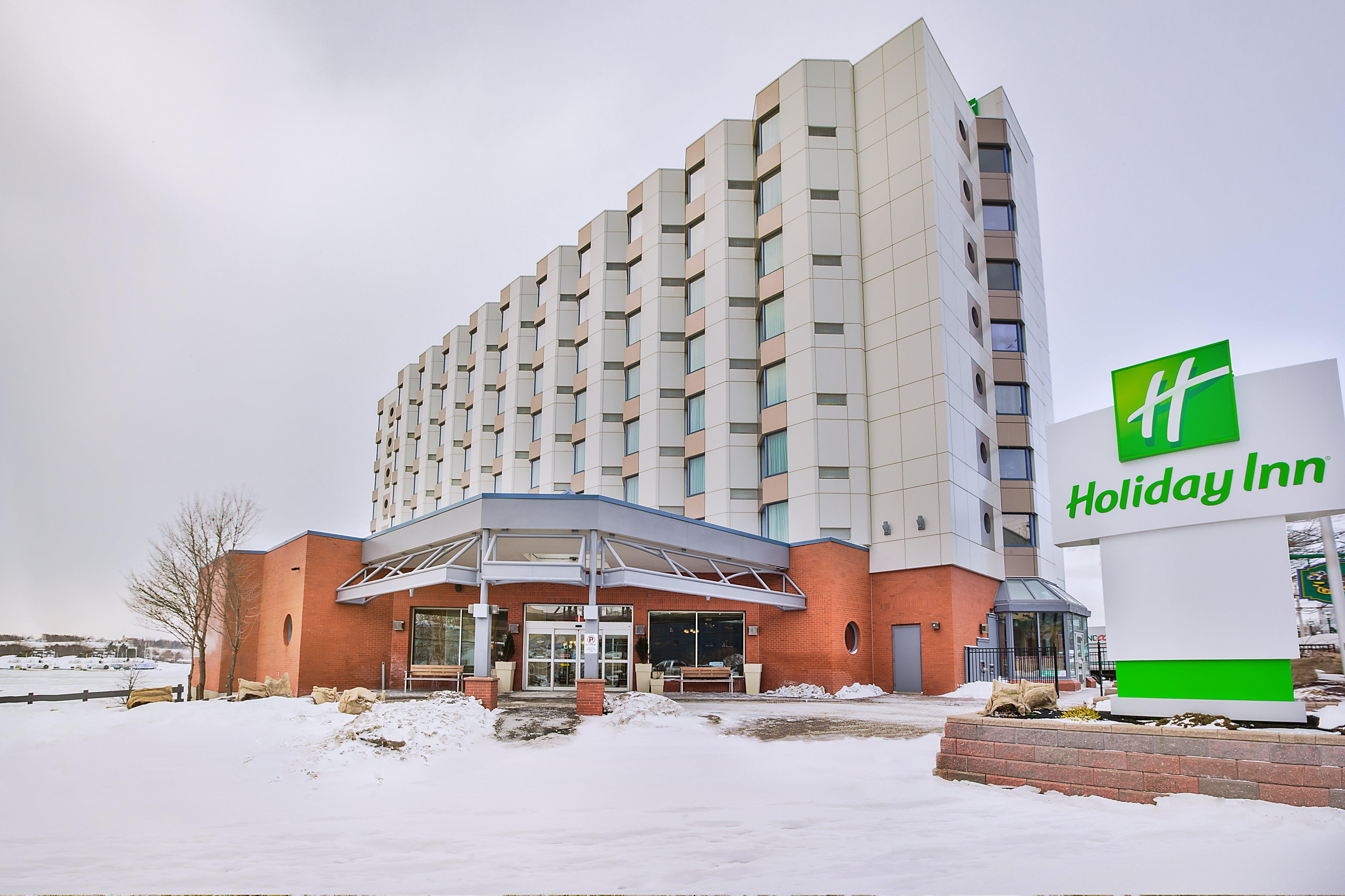 Holiday Inn Sydney - Waterfront By Ihg Exterior foto