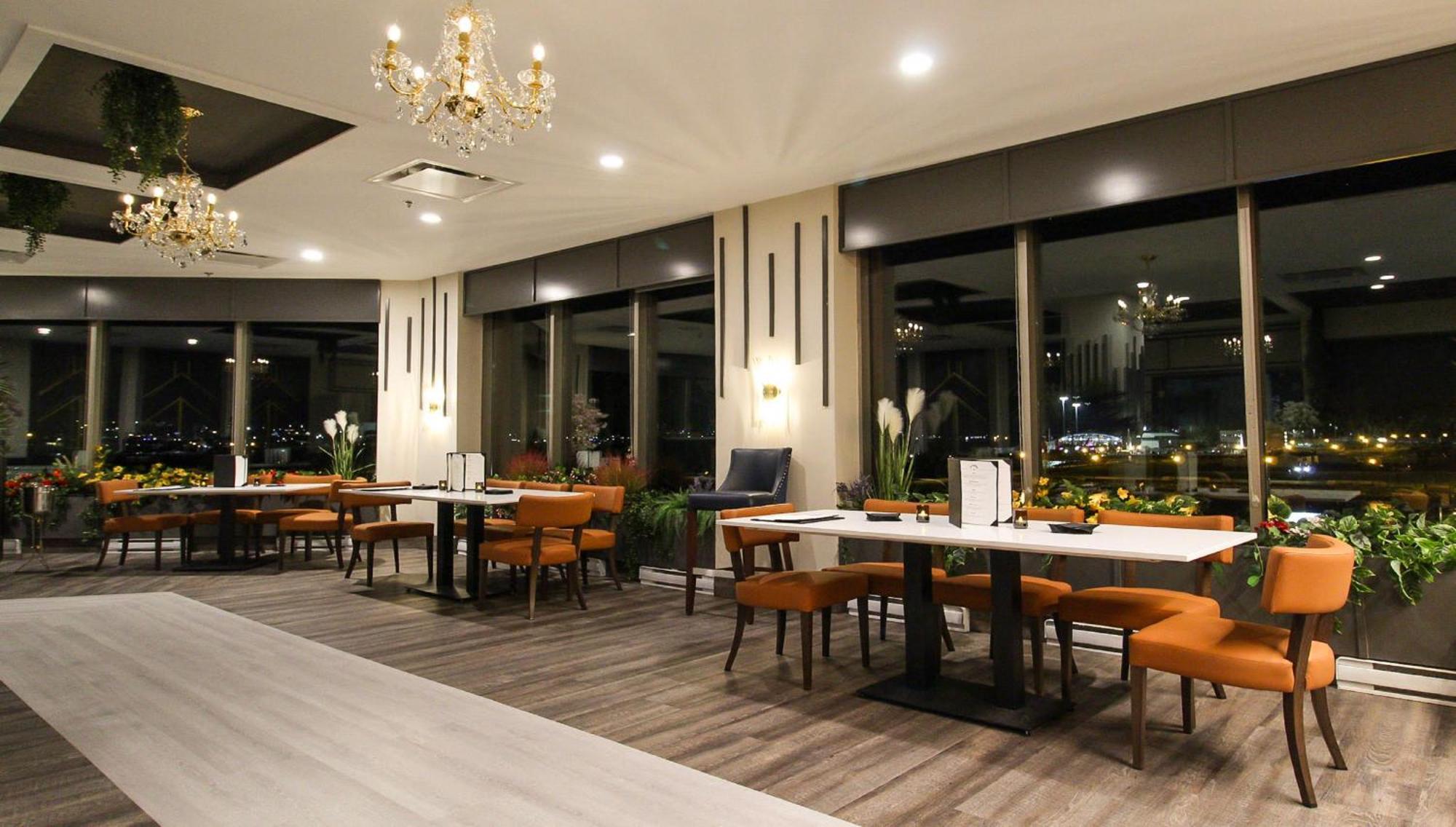 Holiday Inn Sydney - Waterfront By Ihg Exterior foto
