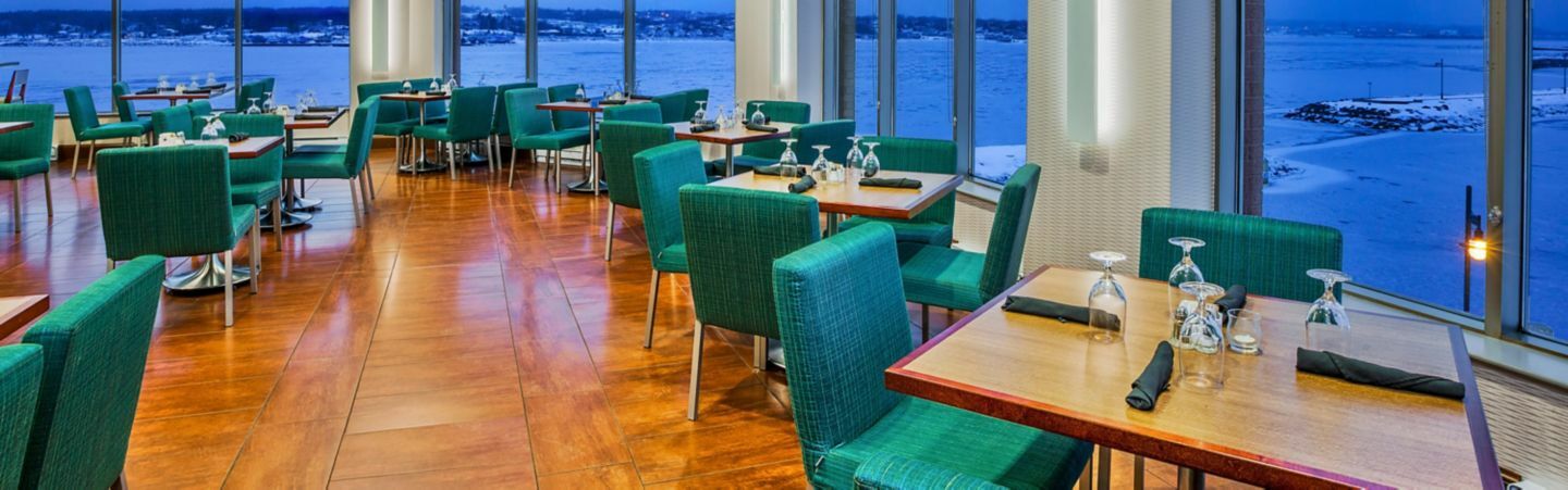 Holiday Inn Sydney - Waterfront By Ihg Exterior foto